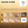 L’Oreal Paris Superior Preference Luminous Fade-Defying Permanent Hair Color, Hair Dye For Up to 9 Weeks of Radiance, Medium Golden Brown 5G, 1 Hair Dye Kit(9A Light Ash Blonde)