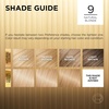 L’Oreal Paris Superior Preference Luminous Fade-Defying Permanent Hair Color, Hair Dye For Up to 9 Weeks of Radiance, Medium Golden Brown 5G, 1 Hair Dye Kit(09 Natural Blonde)