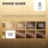 L’Oreal Paris Superior Preference Luminous Fade-Defying Permanent Hair Color, Hair Dye For Up to 9 Weeks of Radiance, Medium Golden Brown 5G, 1 Hair Dye Kit(06 Light Brown)