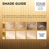 L’Oreal Paris Superior Preference Luminous Fade-Defying Permanent Hair Color, Hair Dye For Up to 9 Weeks of Radiance, Medium Golden Brown 5G, 1 Hair Dye Kit(10NB Ultimate Natural Blonde)