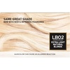 L’Oreal Paris Superior Preference Luminous Fade-Defying Permanent Hair Color, Hair Dye For Up to 9 Weeks of Radiance, Medium Golden Brown 5G, 1 Hair Dye Kit(LB02 Extra Light Natural Blonde)