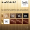 L’Oreal Paris Superior Preference Luminous Fade-Defying Permanent Hair Color, Hair Dye For Up to 9 Weeks of Radiance, Medium Golden Brown 5G, 1 Hair Dye Kit(5.5AM Medium Copper Brown)