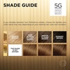 L’Oreal Paris Superior Preference Luminous Fade-Defying Permanent Hair Color, Hair Dye For Up to 9 Weeks of Radiance, Medium Golden Brown 5G, 1 Hair Dye Kit(5G Medium Golden Brown)