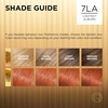 L’Oreal Paris Superior Preference Luminous Fade-Defying Permanent Hair Color, Hair Dye For Up to 9 Weeks of Radiance, Medium Golden Brown 5G, 1 Hair Dye Kit(7LA Lightest Auburn)