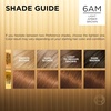 L’Oreal Paris Superior Preference Luminous Fade-Defying Permanent Hair Color, Hair Dye For Up to 9 Weeks of Radiance, Medium Golden Brown 5G, 1 Hair Dye Kit(6AM Light Amber Brown)