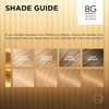 L’Oreal Paris Superior Preference Luminous Fade-Defying Permanent Hair Color, Hair Dye For Up to 9 Weeks of Radiance, Medium Golden Brown 5G, 1 Hair Dye Kit(8G Golden Blonde)