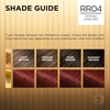 L’Oreal Paris Superior Preference Luminous Fade-Defying Permanent Hair Color, Hair Dye For Up to 9 Weeks of Radiance, Medium Golden Brown 5G, 1 Hair Dye Kit(RR04 Intense Dark Red)