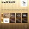 L’Oreal Paris Superior Preference Luminous Fade-Defying Permanent Hair Color, Hair Dye For Up to 9 Weeks of Radiance, Medium Golden Brown 5G, 1 Hair Dye Kit(5A Medium Ash Brown)