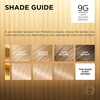 L’Oreal Paris Superior Preference Luminous Fade-Defying Permanent Hair Color, Hair Dye For Up to 9 Weeks of Radiance, Medium Golden Brown 5G, 1 Hair Dye Kit(9G Light Golden Blonde)