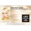 L’Oreal Paris Superior Preference Luminous Fade-Defying Permanent Hair Color, Hair Dye For Up to 9 Weeks of Radiance, Medium Golden Brown 5G, 1 Hair Dye Kit(LB01 Extra Light Ash Blonde)