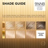 L’Oreal Paris Superior Preference Luminous Fade-Defying Permanent Hair Color, Hair Dye For Up to 9 Weeks of Radiance, Medium Golden Brown 5G, 1 Hair Dye Kit(9.5NB Lightest Natural Blonde)