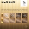 L’Oreal Paris Superior Preference Luminous Fade-Defying Permanent Hair Color, Hair Dye For Up to 9 Weeks of Radiance, Medium Golden Brown 5G, 1 Hair Dye Kit(7A Dark Ash Blonde)