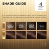 L’Oreal Paris Superior Preference Luminous Fade-Defying Permanent Hair Color, Hair Dye For Up to 9 Weeks of Radiance, Medium Golden Brown 5G, 1 Hair Dye Kit(04 Dark Brown)