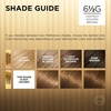 L’Oreal Paris Superior Preference Luminous Fade-Defying Permanent Hair Color, Hair Dye For Up to 9 Weeks of Radiance, Medium Golden Brown 5G, 1 Hair Dye Kit(6.5G Lightest Golden Brown)