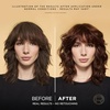 L’Oreal Paris Superior Preference Luminous Fade-Defying Permanent Hair Color, Hair Dye For Up to 9 Weeks of Radiance, Medium Golden Brown 5G, 1 Hair Dye Kit(4 Dark Brown)