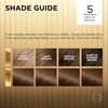 L’Oreal Paris Superior Preference Luminous Fade-Defying Permanent Hair Color, Hair Dye For Up to 9 Weeks of Radiance, Medium Golden Brown 5G, 1 Hair Dye Kit(05 Medium Brown)