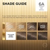 L’Oreal Paris Superior Preference Luminous Fade-Defying Permanent Hair Color, Hair Dye For Up to 9 Weeks of Radiance, Medium Golden Brown 5G, 1 Hair Dye Kit(6A Light Ash Brown)