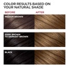 L’Oreal Paris Superior Preference Luminous Fade-Defying Permanent Hair Color, Hair Dye For Up to 9 Weeks of Radiance, Medium Golden Brown 5G, 1 Hair Dye Kit(U163 Hi-Lift Gold Brown)