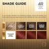 L’Oreal Paris Superior Preference Luminous Fade-Defying Permanent Hair Color, Hair Dye For Up to 9 Weeks of Radiance, Medium Golden Brown 5G, 1 Hair Dye Kit(4R Dark Auburn)
