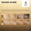 L’Oreal Paris Superior Preference Luminous Fade-Defying Permanent Hair Color, Hair Dye For Up to 9 Weeks of Radiance, Medium Golden Brown 5G, 1 Hair Dye Kit(08 Medium Blonde)