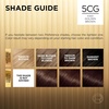 L’Oreal Paris Superior Preference Luminous Fade-Defying Permanent Hair Color, Hair Dye For Up to 9 Weeks of Radiance, Medium Golden Brown 5G, 1 Hair Dye Kit(5CG Iced Golden Brown)