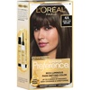 L’Oreal Paris Superior Preference Luminous Fade-Defying Permanent Hair Color, Hair Dye For Up to 9 Weeks of Radiance, Medium Golden Brown 5G, 1 Hair Dye Kit(4A Dark Ash Brown)