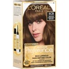 L’Oreal Paris Superior Preference Luminous Fade-Defying Permanent Hair Color, Hair Dye For Up to 9 Weeks of Radiance, Medium Golden Brown 5G, 1 Hair Dye Kit(5CB Medium Chestnut Brown)