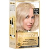L’Oreal Paris Superior Preference Luminous Fade-Defying Permanent Hair Color, Hair Dye For Up to 9 Weeks of Radiance, Medium Golden Brown 5G, 1 Hair Dye Kit(9.5A Lightest Ash Blonde)