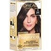 L’Oreal Paris Superior Preference Luminous Fade-Defying Permanent Hair Color, Hair Dye For Up to 9 Weeks of Radiance, Medium Golden Brown 5G, 1 Hair Dye Kit(04 Dark Brown)