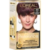 L’Oreal Paris Superior Preference Luminous Fade-Defying Permanent Hair Color, Hair Dye For Up to 9 Weeks of Radiance, Medium Golden Brown 5G, 1 Hair Dye Kit(4M Dark Mahogany Brown)