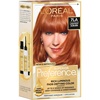 image:imageLOreal Paris Superior Preference Luminous FadeDefying Permanent Hair Color Hair Dye For Up to 9 Weeks of Radiance Medium Golden Brown 5G 1 Hair Dye Kit7LA Lightest Auburn