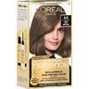 L’Oreal Paris Superior Preference Luminous Fade-Defying Permanent Hair Color, Hair Dye For Up to 9 Weeks of Radiance, Medium Golden Brown 5G, 1 Hair Dye Kit(6A Light Ash Brown)